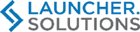 launcher solutions logo